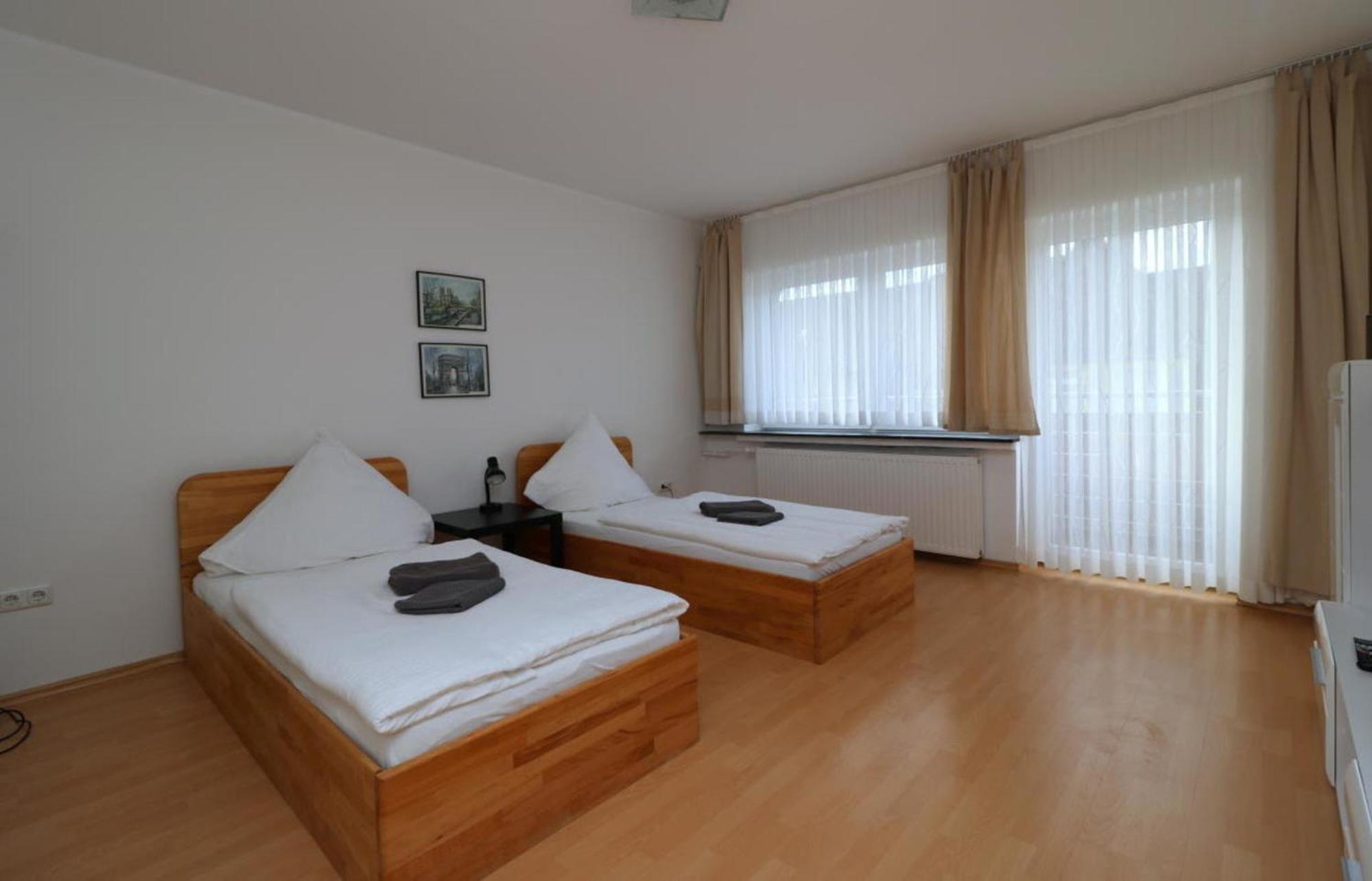 Aparthotel Kompass A 402-403 Έσσεν Εξωτερικό φωτογραφία