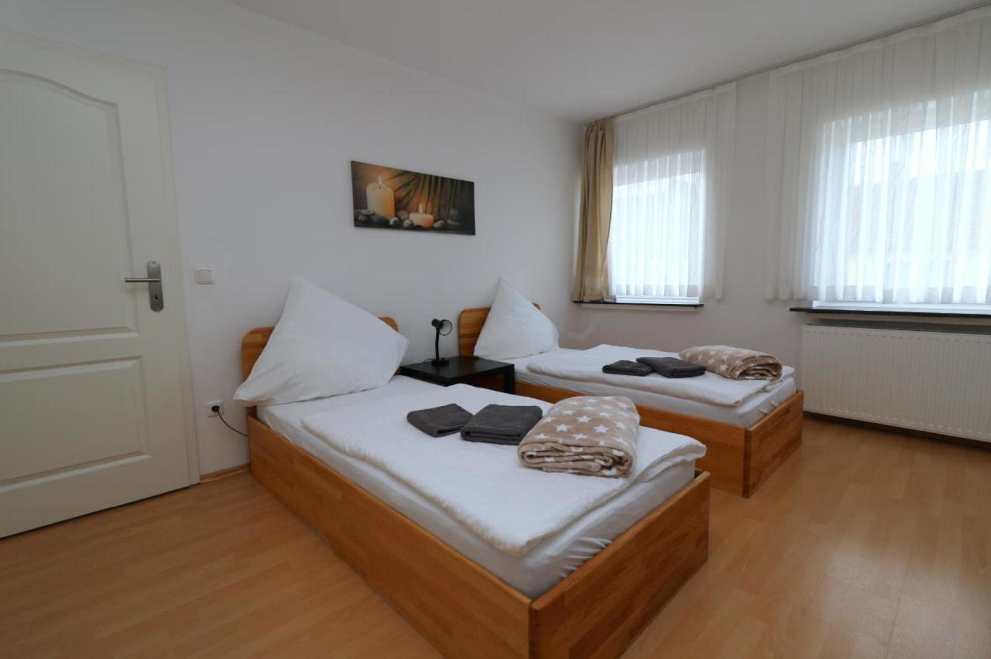 Aparthotel Kompass A 402-403 Έσσεν Εξωτερικό φωτογραφία