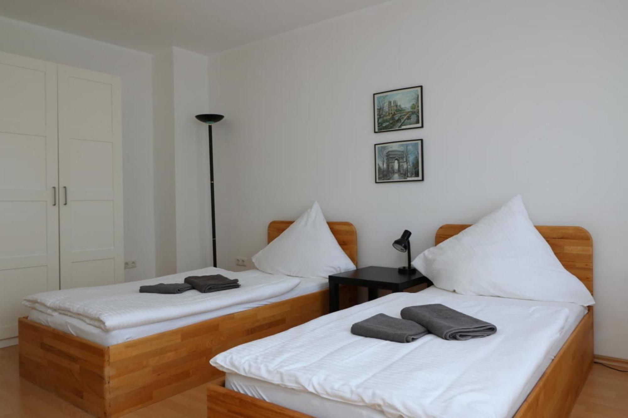 Aparthotel Kompass A 402-403 Έσσεν Εξωτερικό φωτογραφία