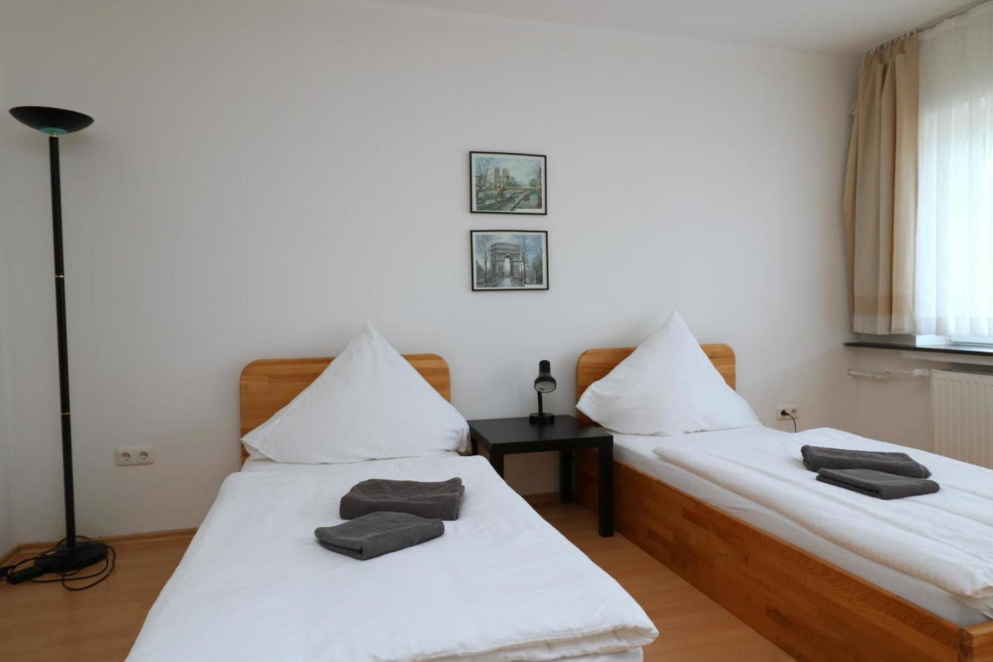 Aparthotel Kompass A 402-403 Έσσεν Εξωτερικό φωτογραφία