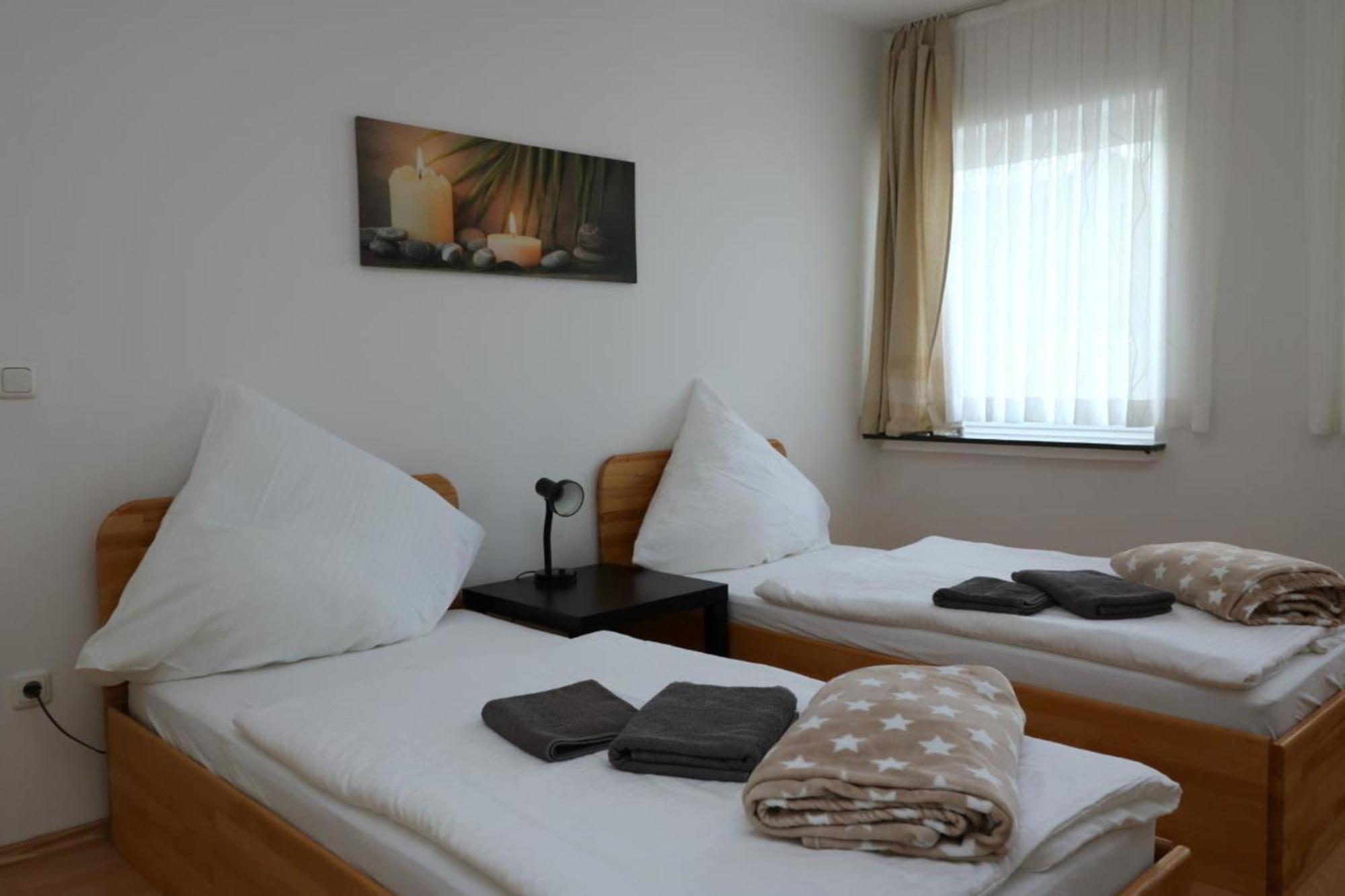 Aparthotel Kompass A 402-403 Έσσεν Εξωτερικό φωτογραφία