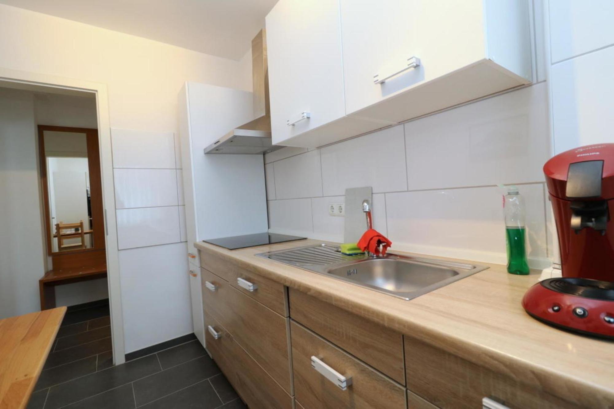 Aparthotel Kompass A 402-403 Έσσεν Εξωτερικό φωτογραφία
