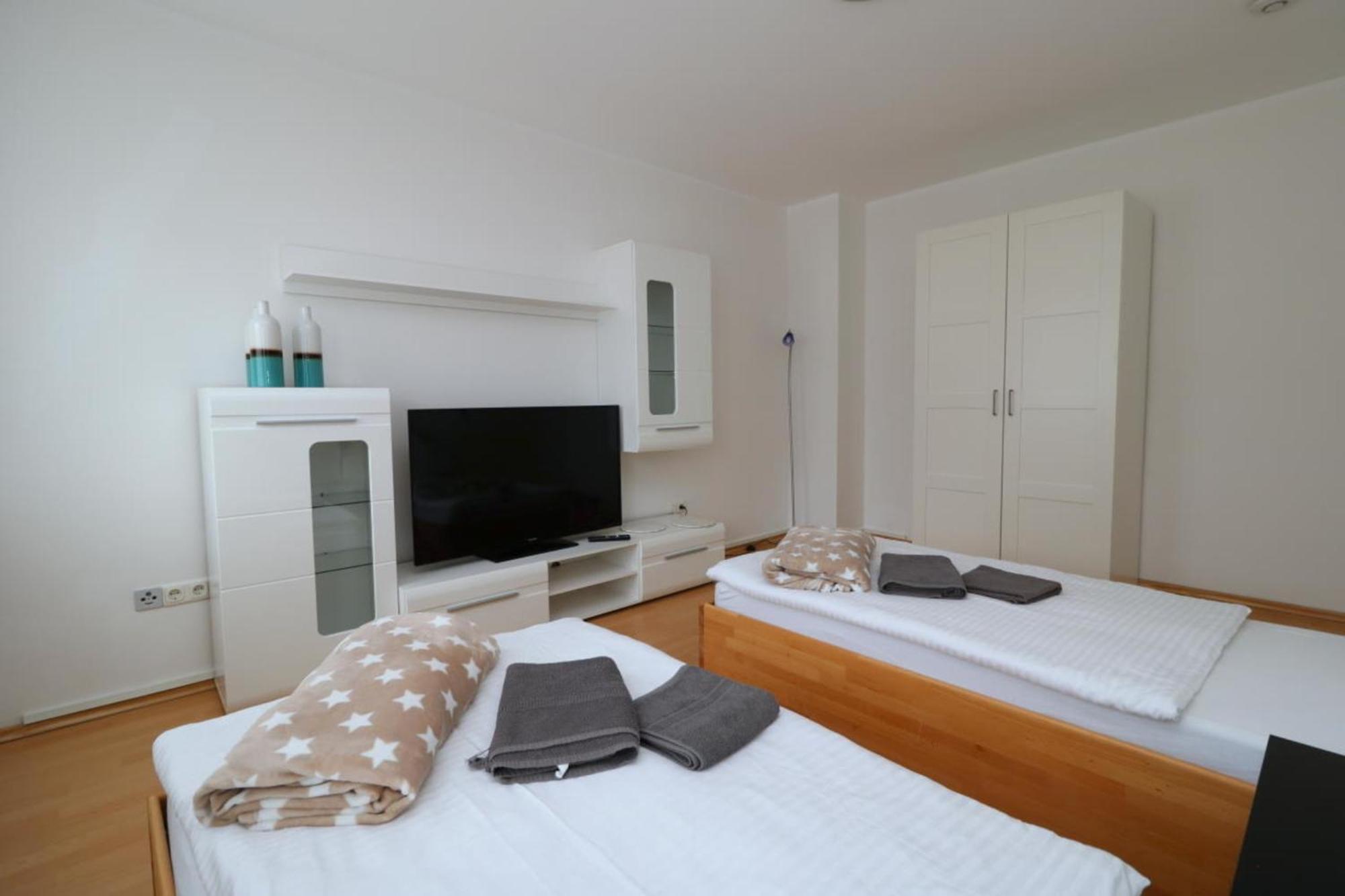 Aparthotel Kompass A 402-403 Έσσεν Εξωτερικό φωτογραφία