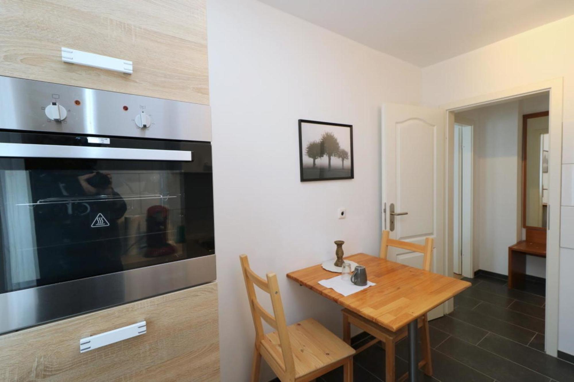 Aparthotel Kompass A 402-403 Έσσεν Εξωτερικό φωτογραφία