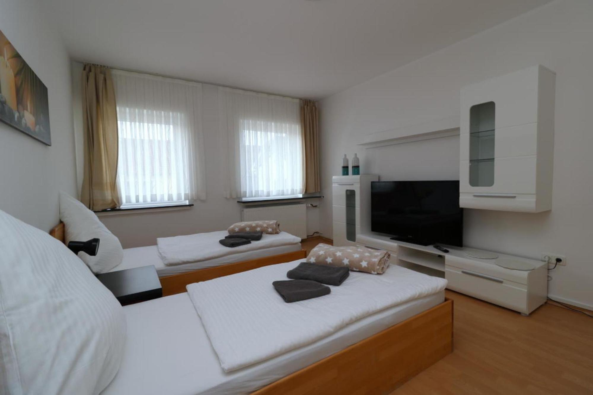 Aparthotel Kompass A 402-403 Έσσεν Εξωτερικό φωτογραφία